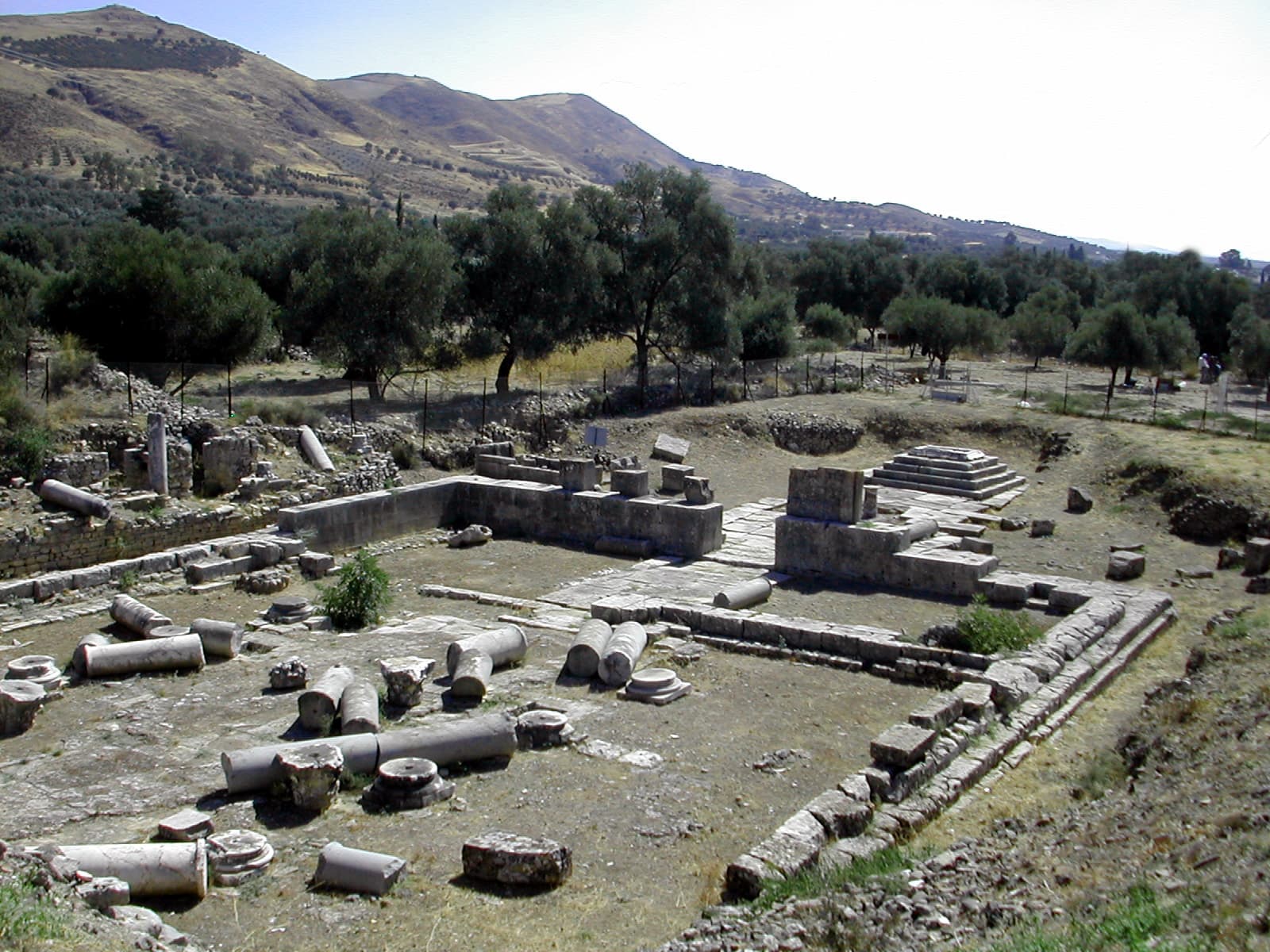Temple of Apollo 2