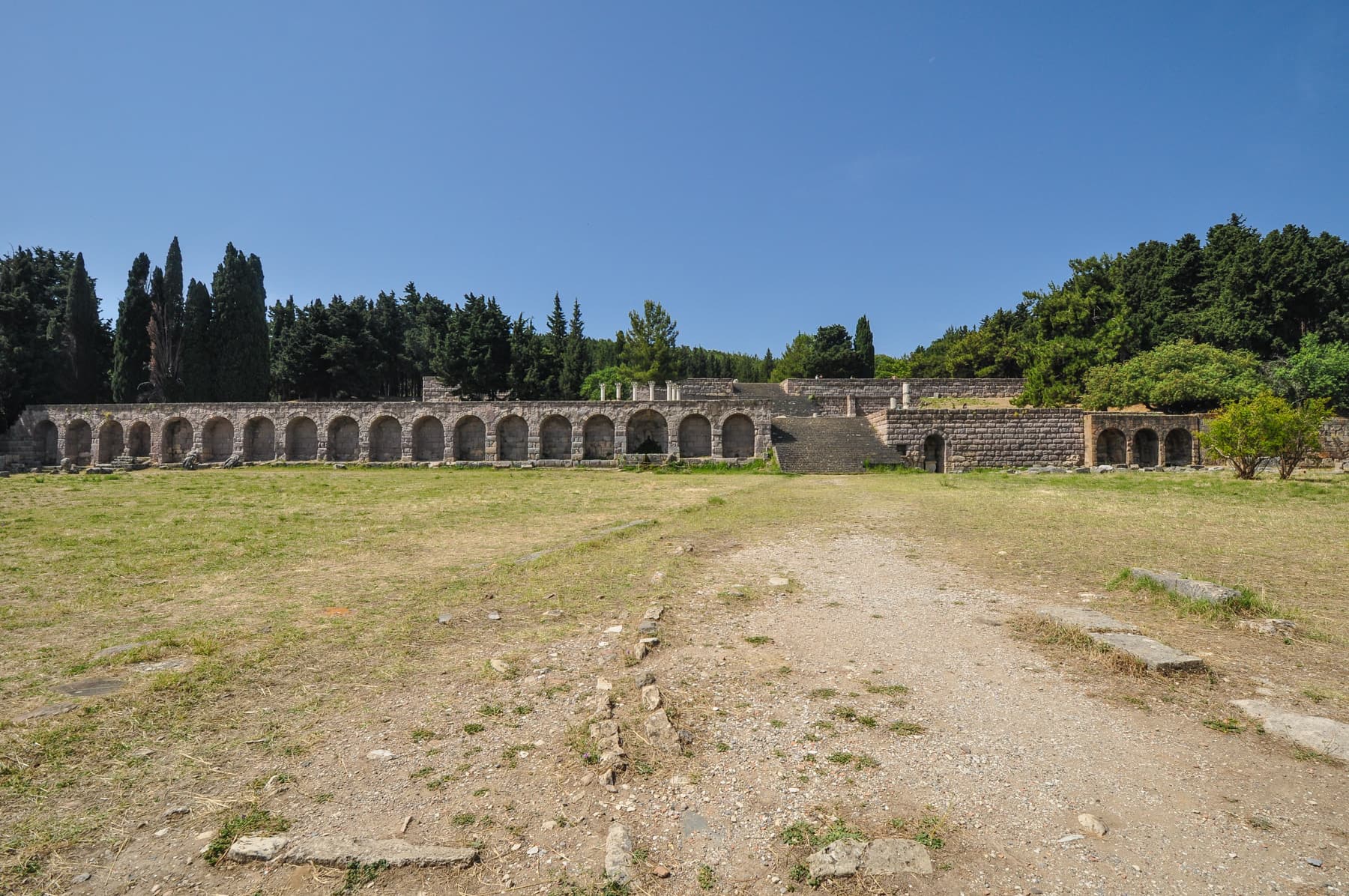 Terrace III