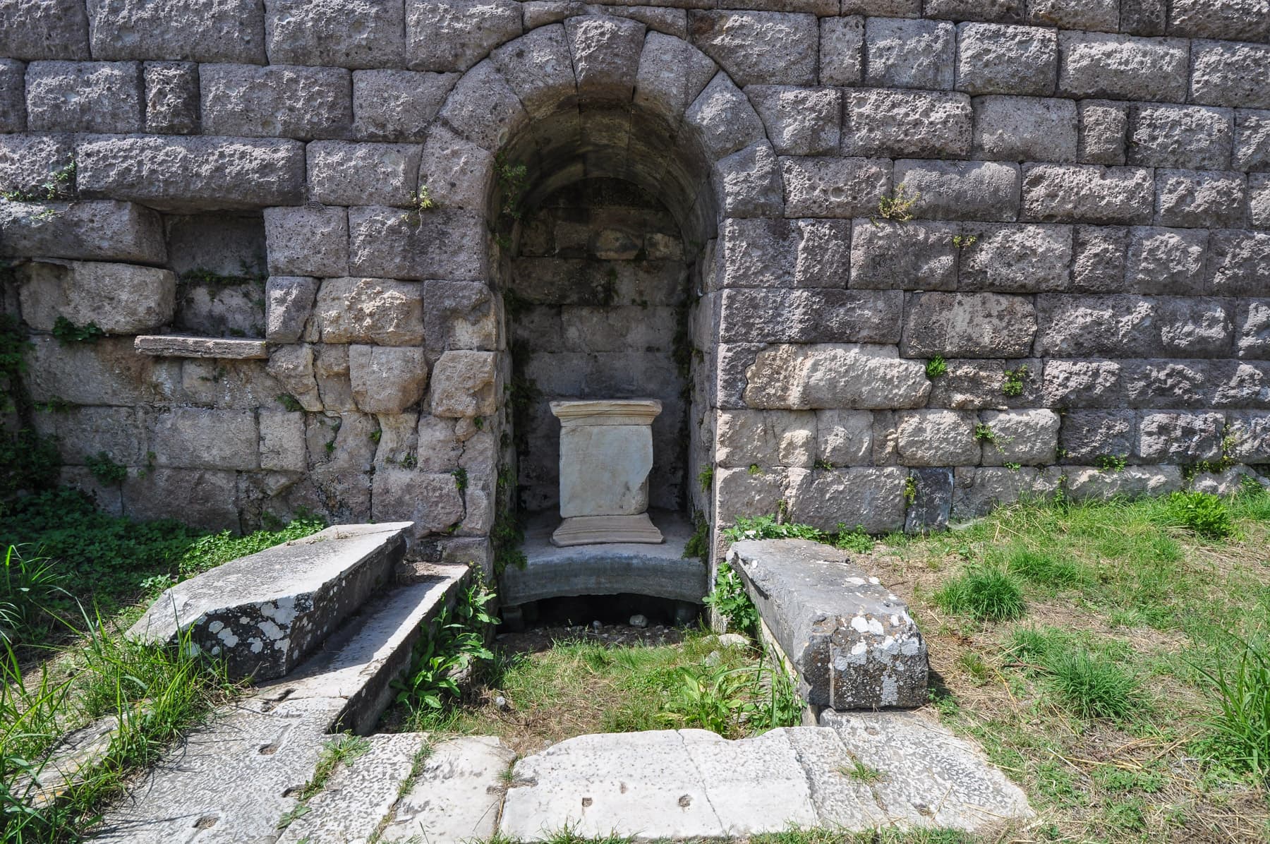 T III Small Temple