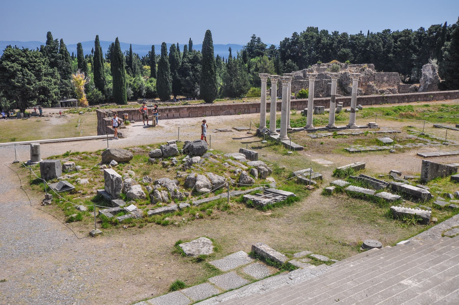 T 2 Altar and Temple