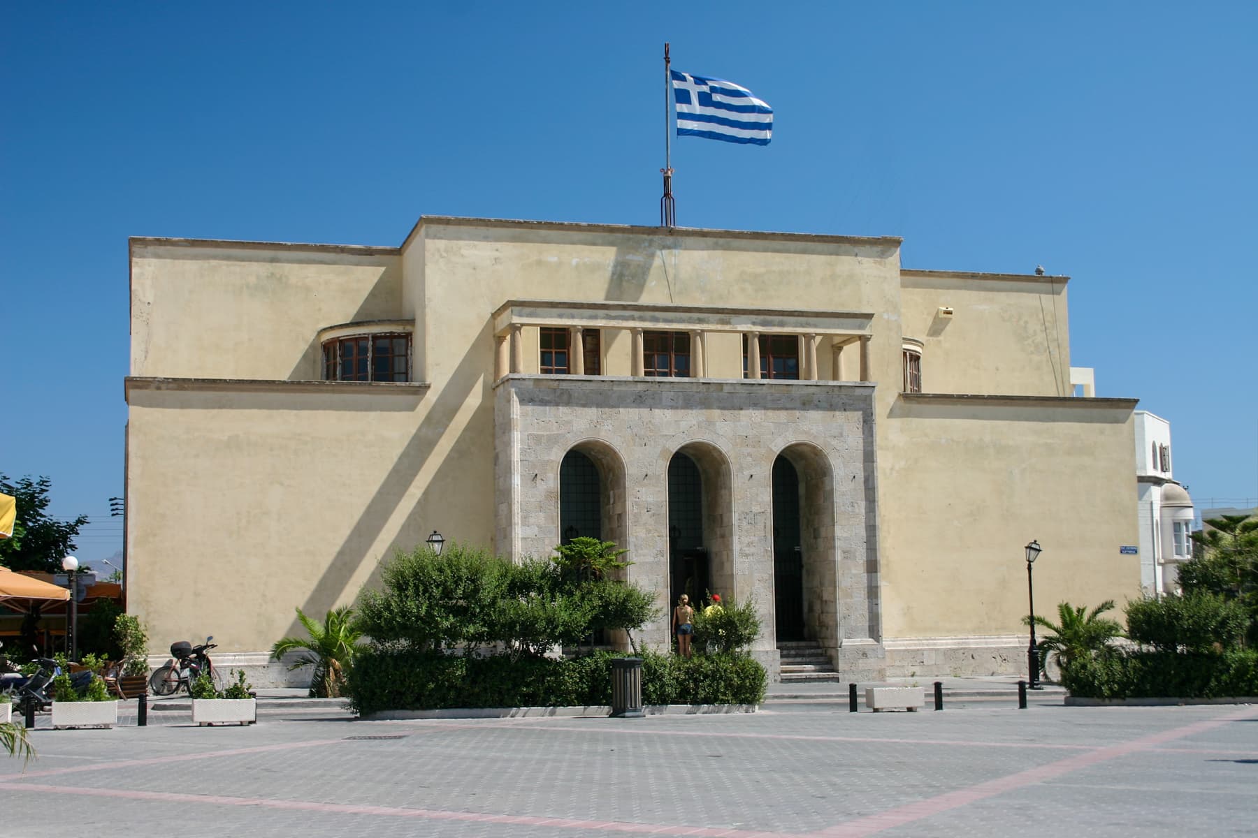 Archaeological Museum
