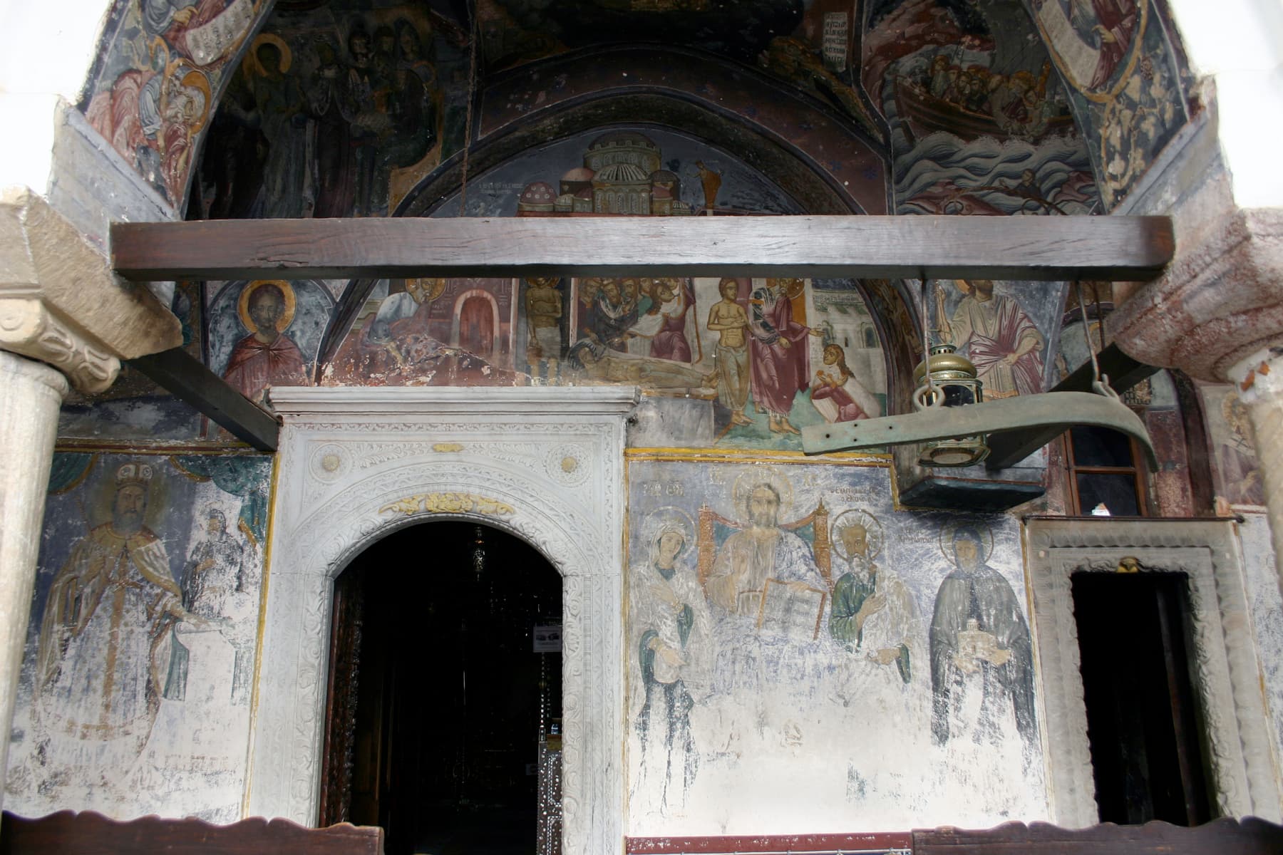 Main Entrance