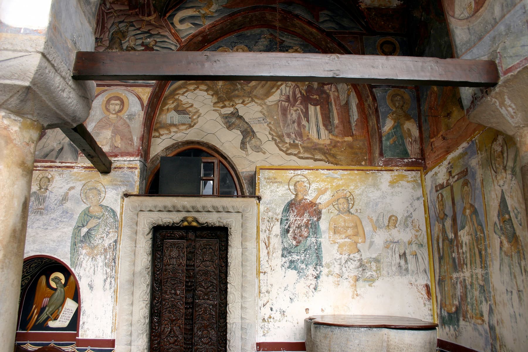 Southern Entrance