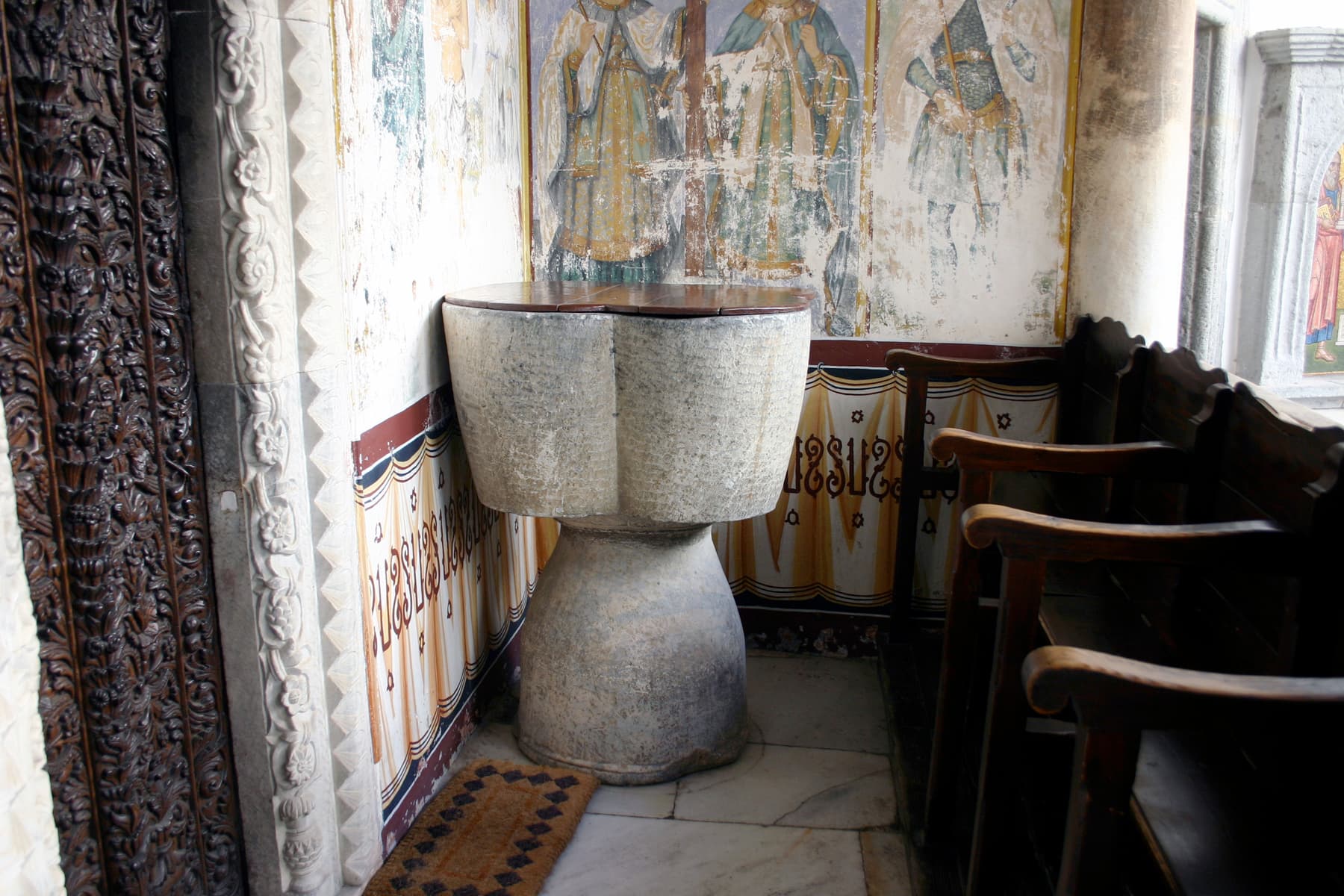 Baptistery