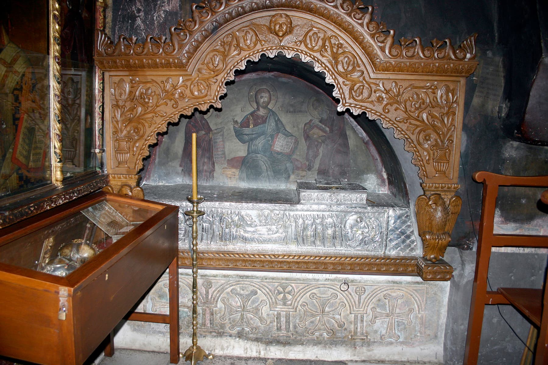 Sarcophagus of Christodoulos