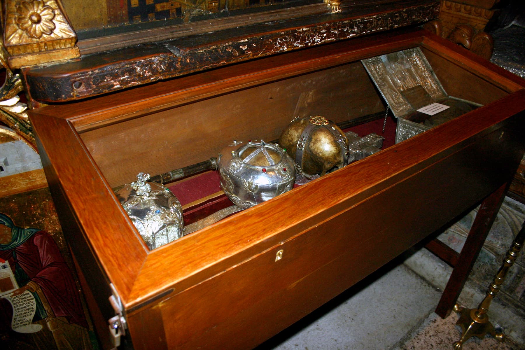 Relics of Christodoulos