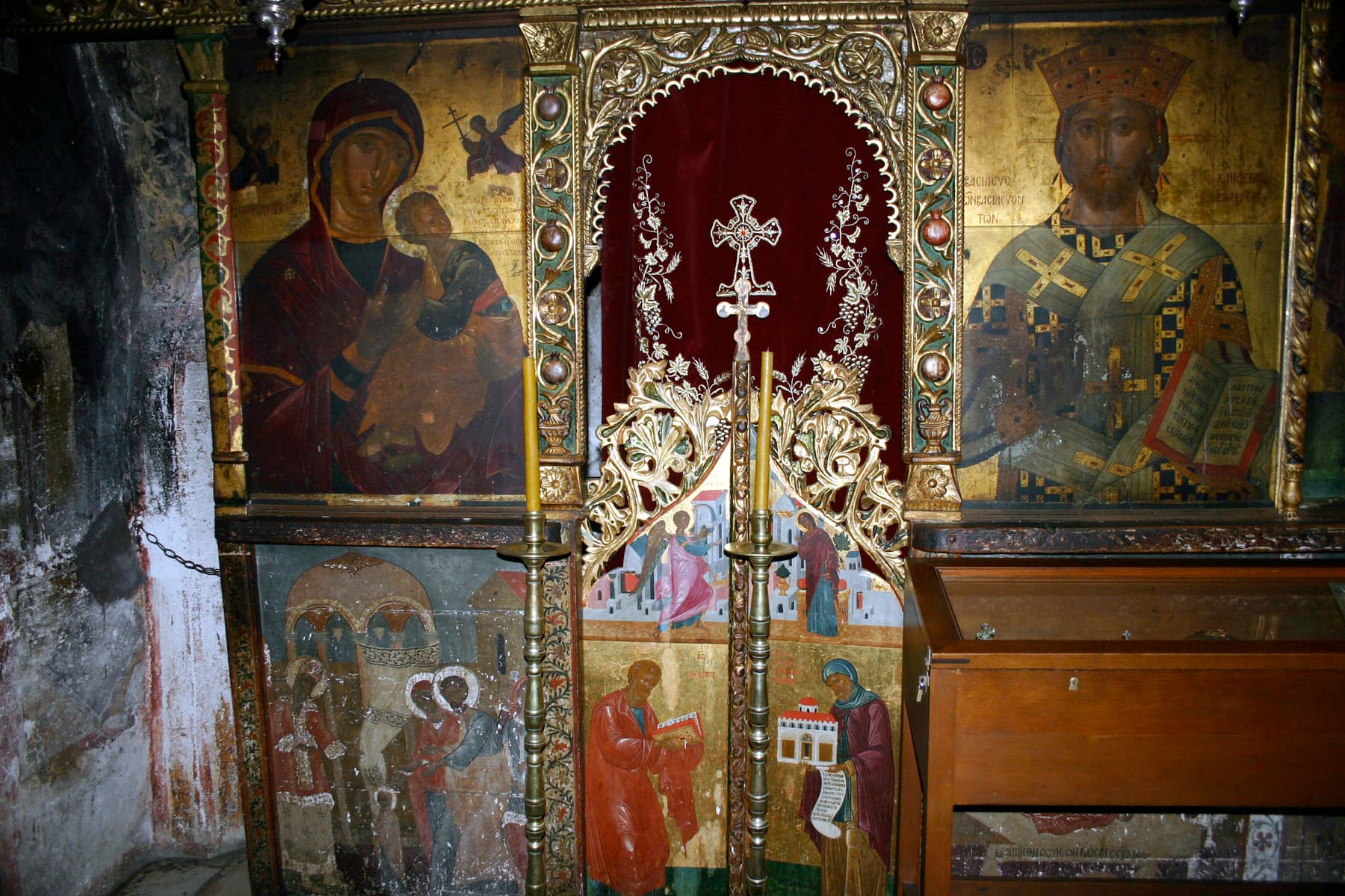 Iconostasis