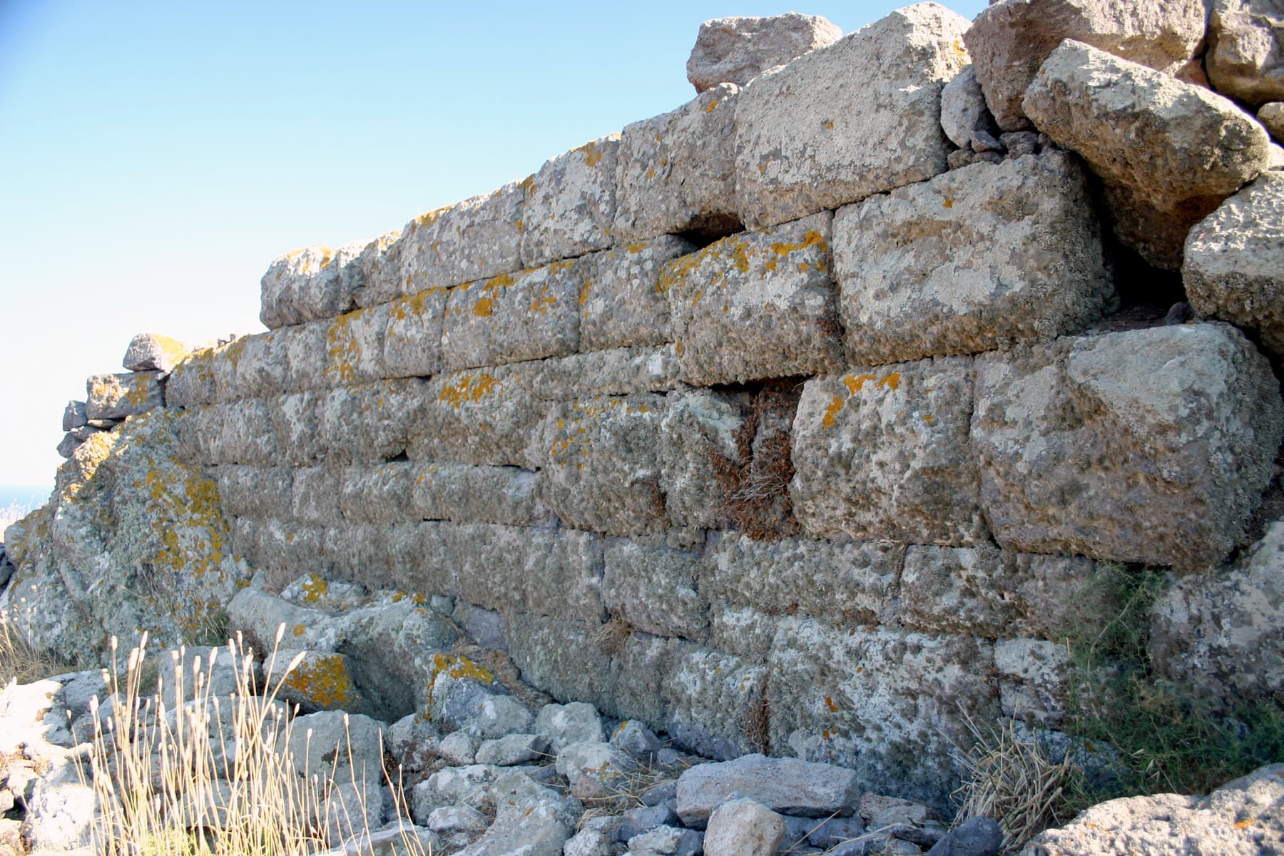Fortification Wall