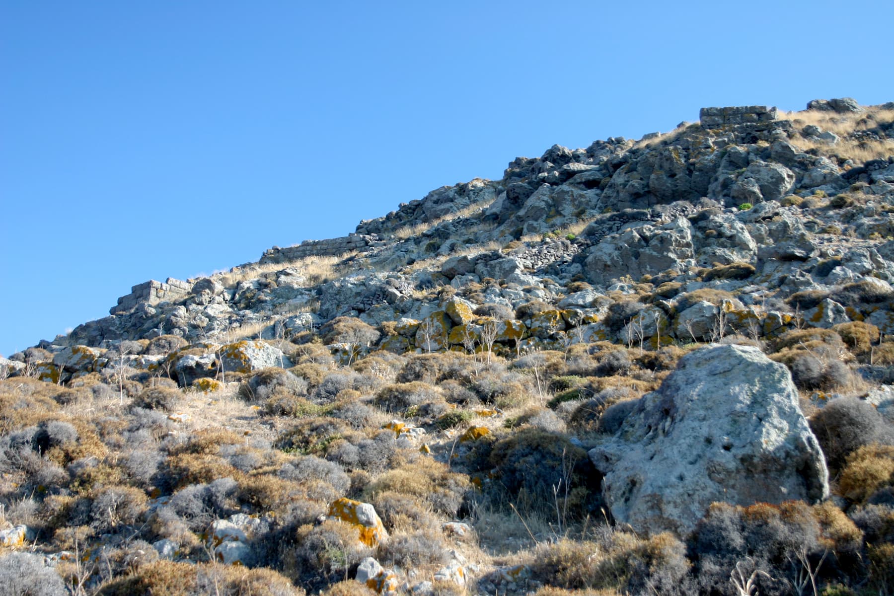 Fortifications