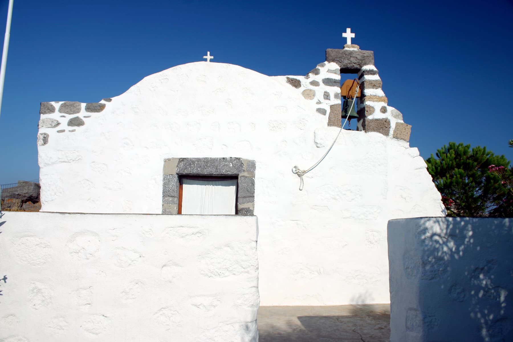 Chapel Exterior