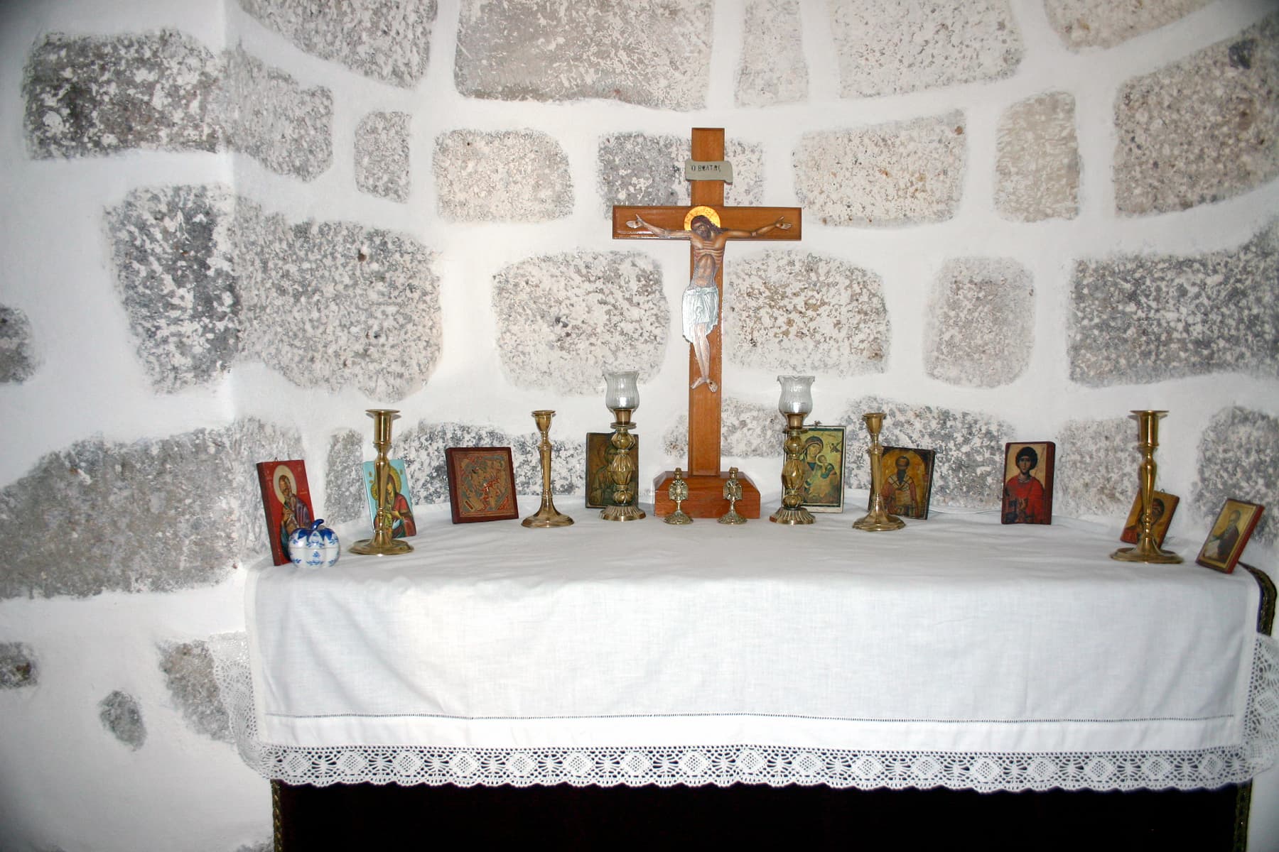 Chapel Altar