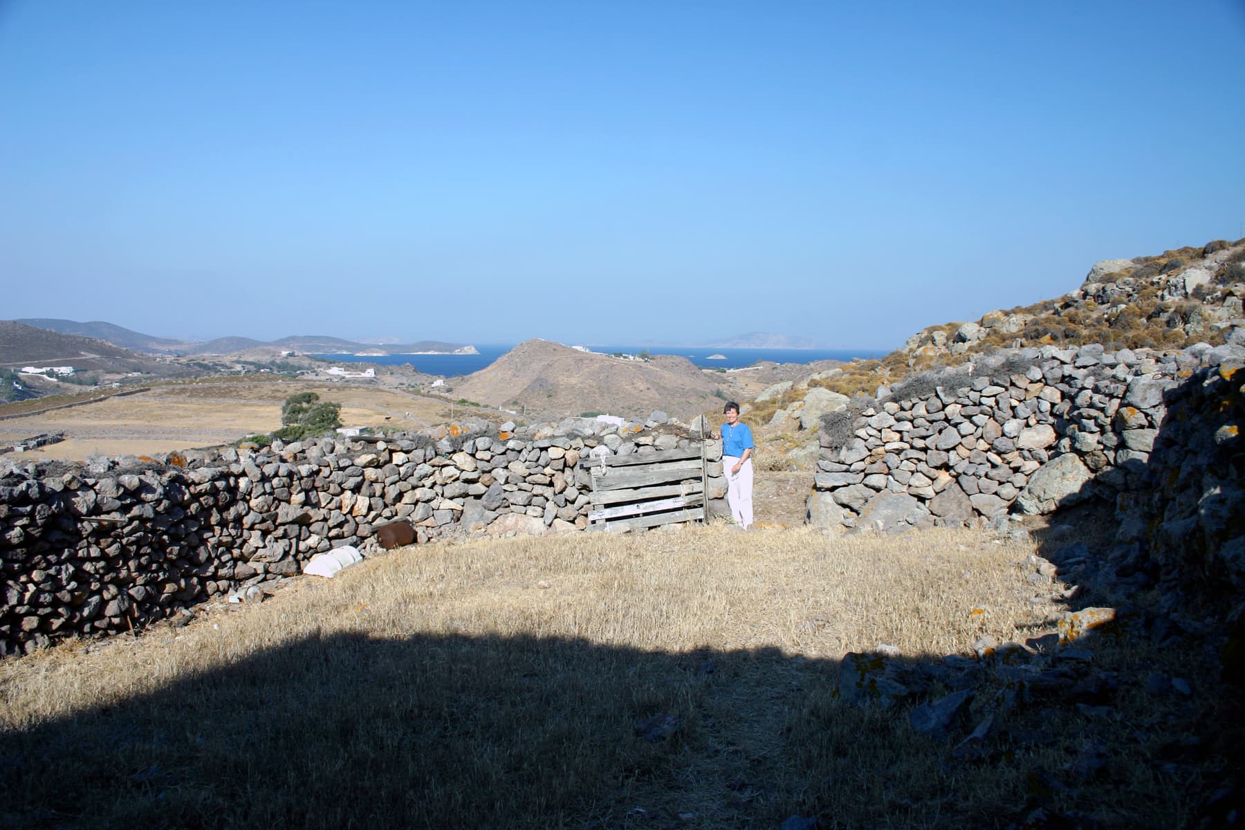 Sheep Fold Exterior