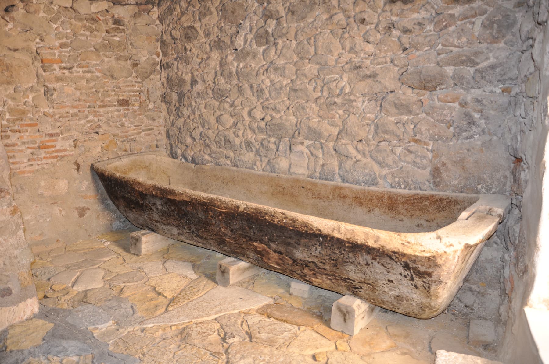 Kneading Trough