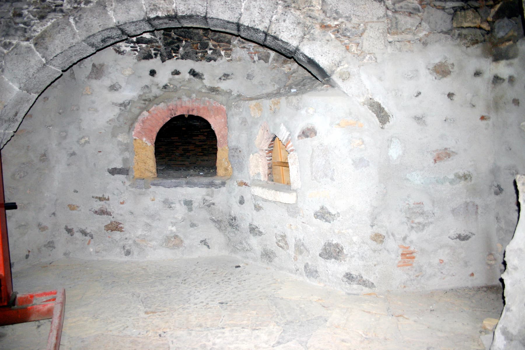 Monastery Oven