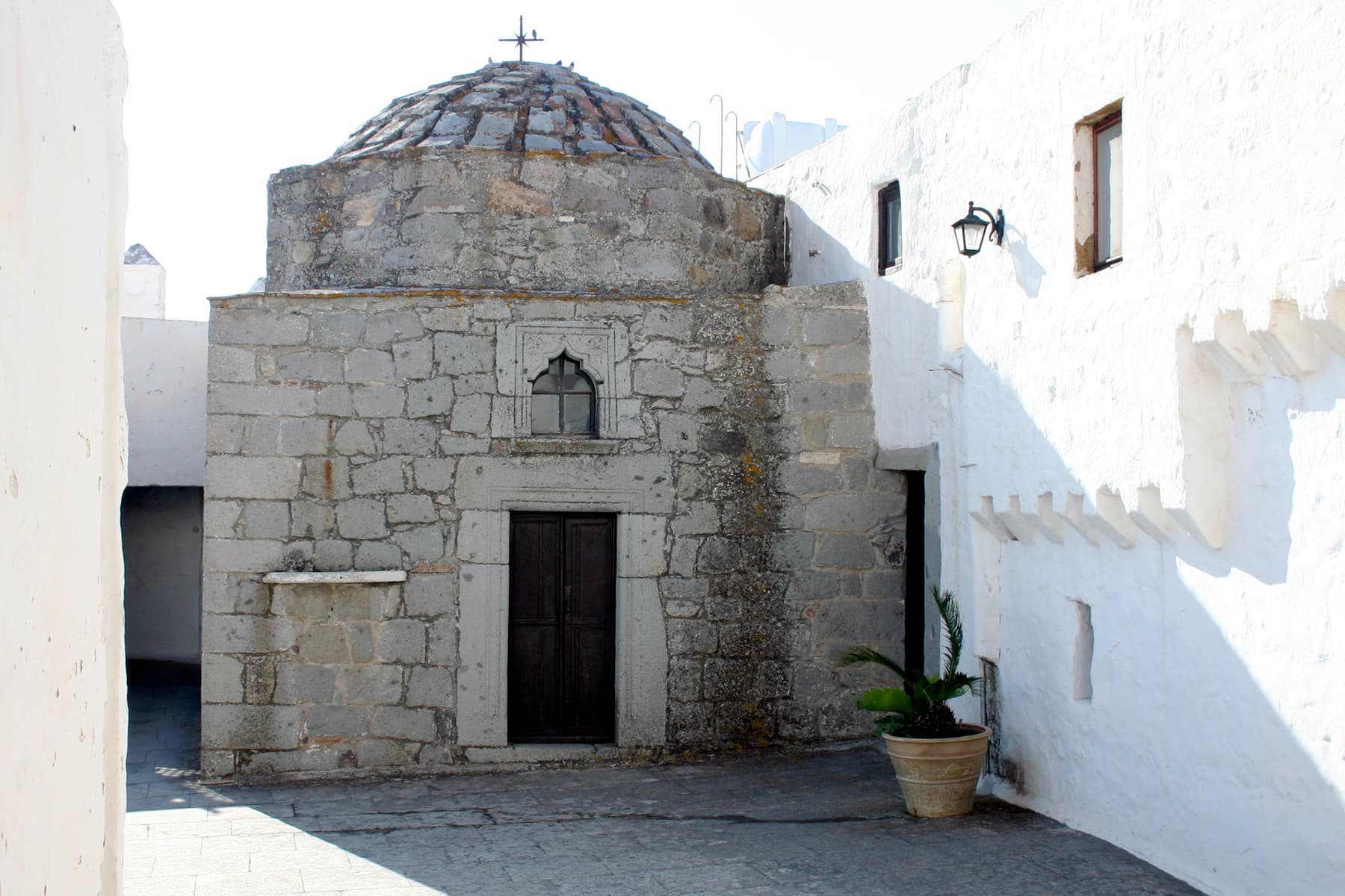Upper Chapel