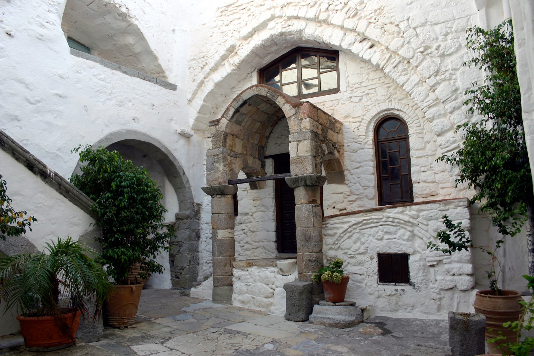 Chapel of Virgin Mary