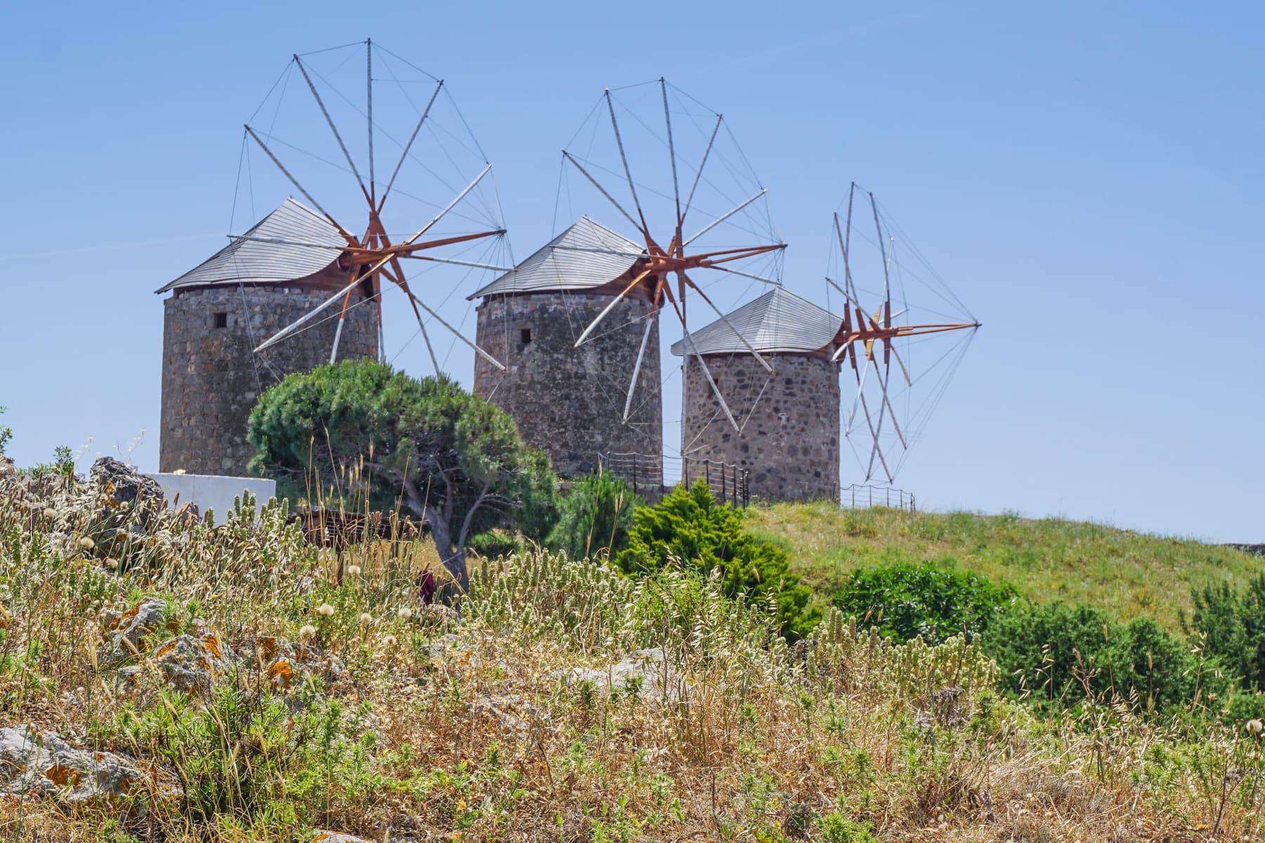 Windmills