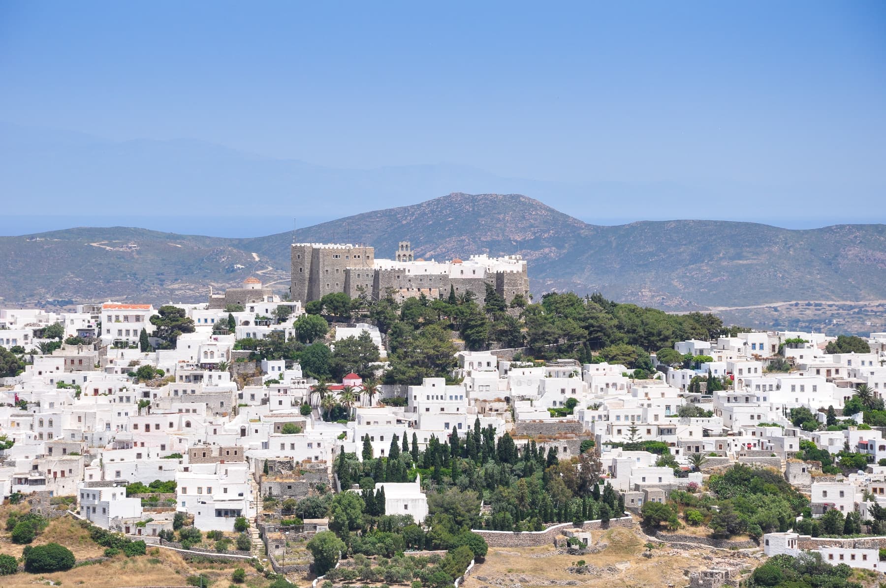 The Monastery