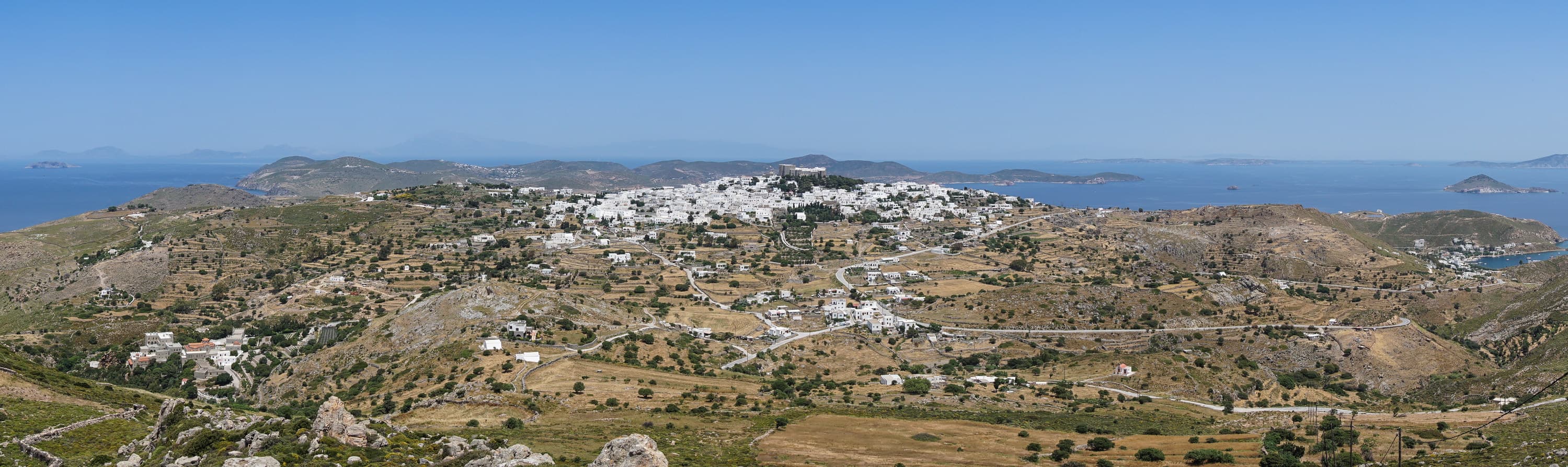 Patmos Panorama
