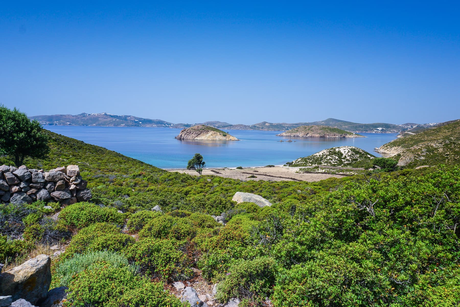 Livadi Geranos Bay