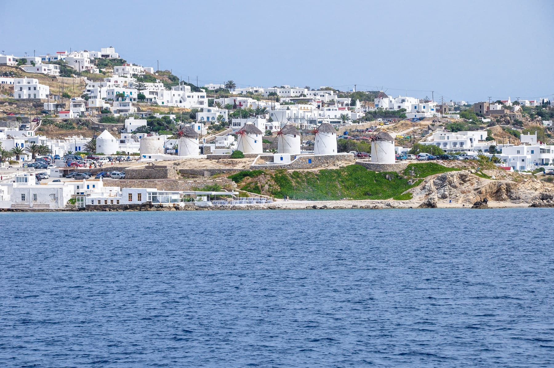 7 Windmills
