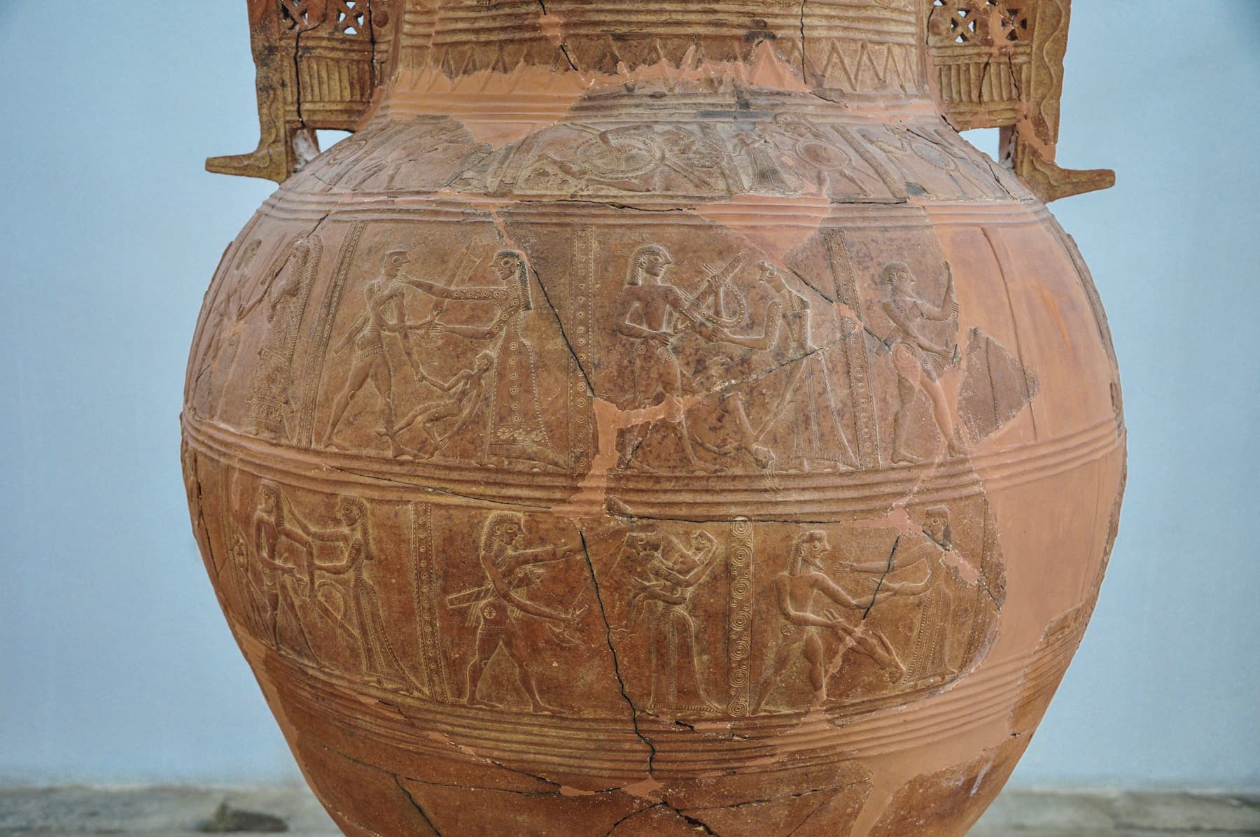 Battle Scenes
