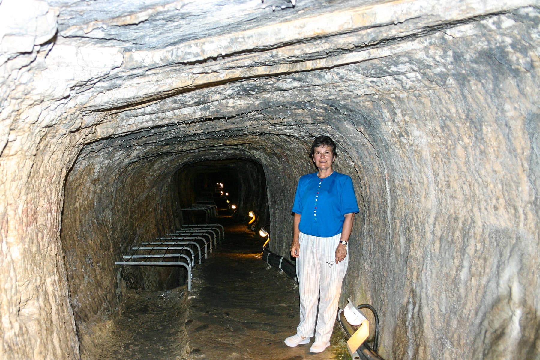 Tunnel Interior 1