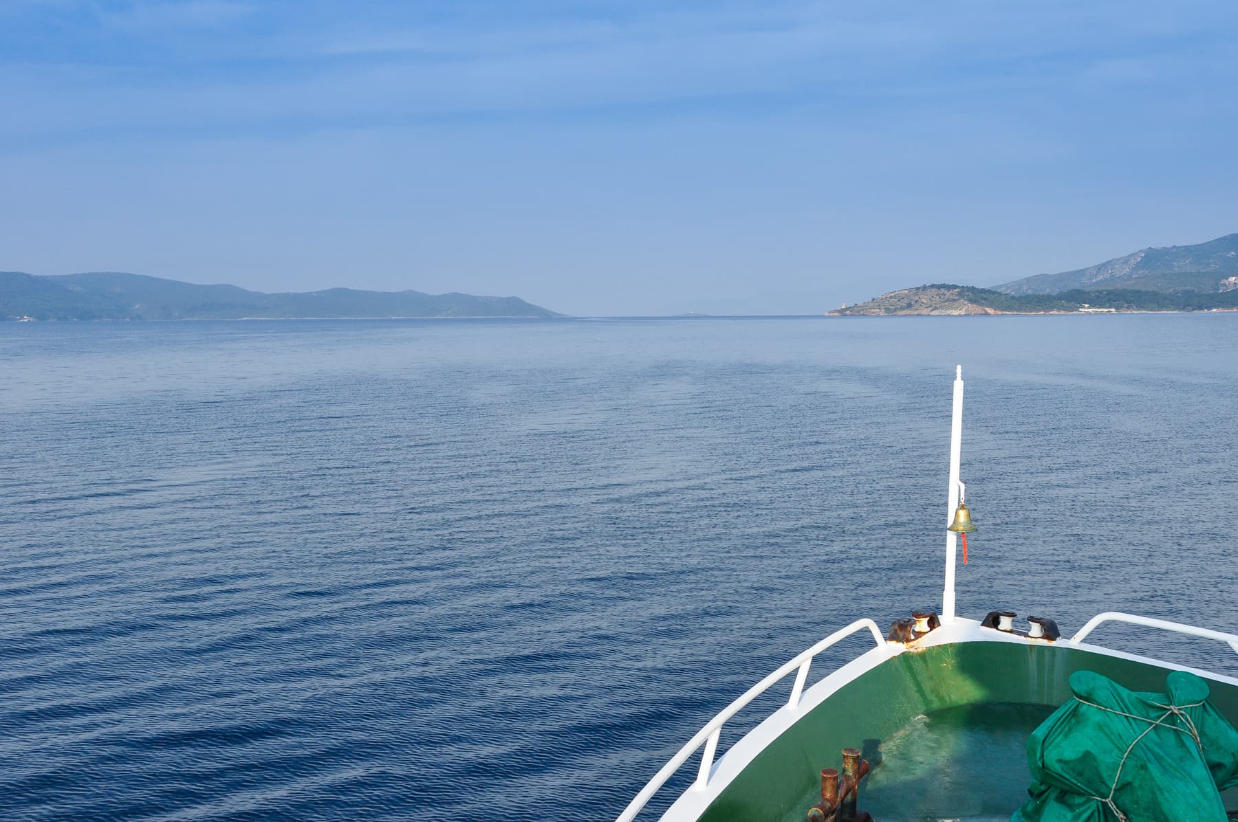 Strait of Mycale