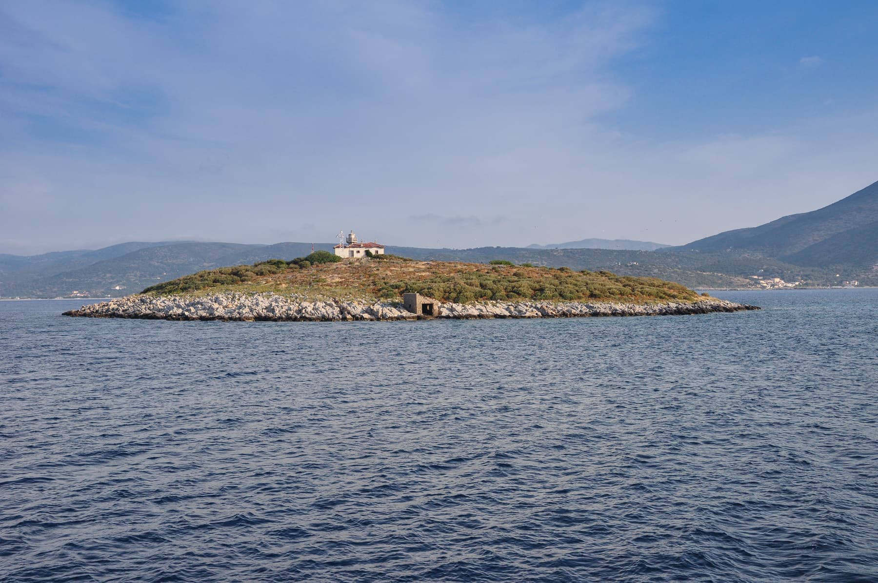 Narthekis Island
