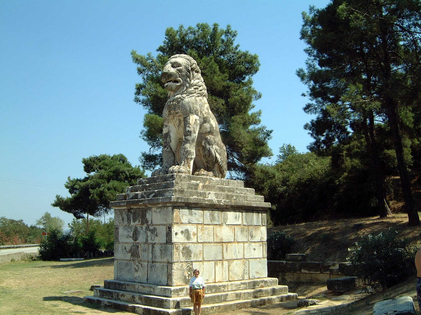 Lion Monument