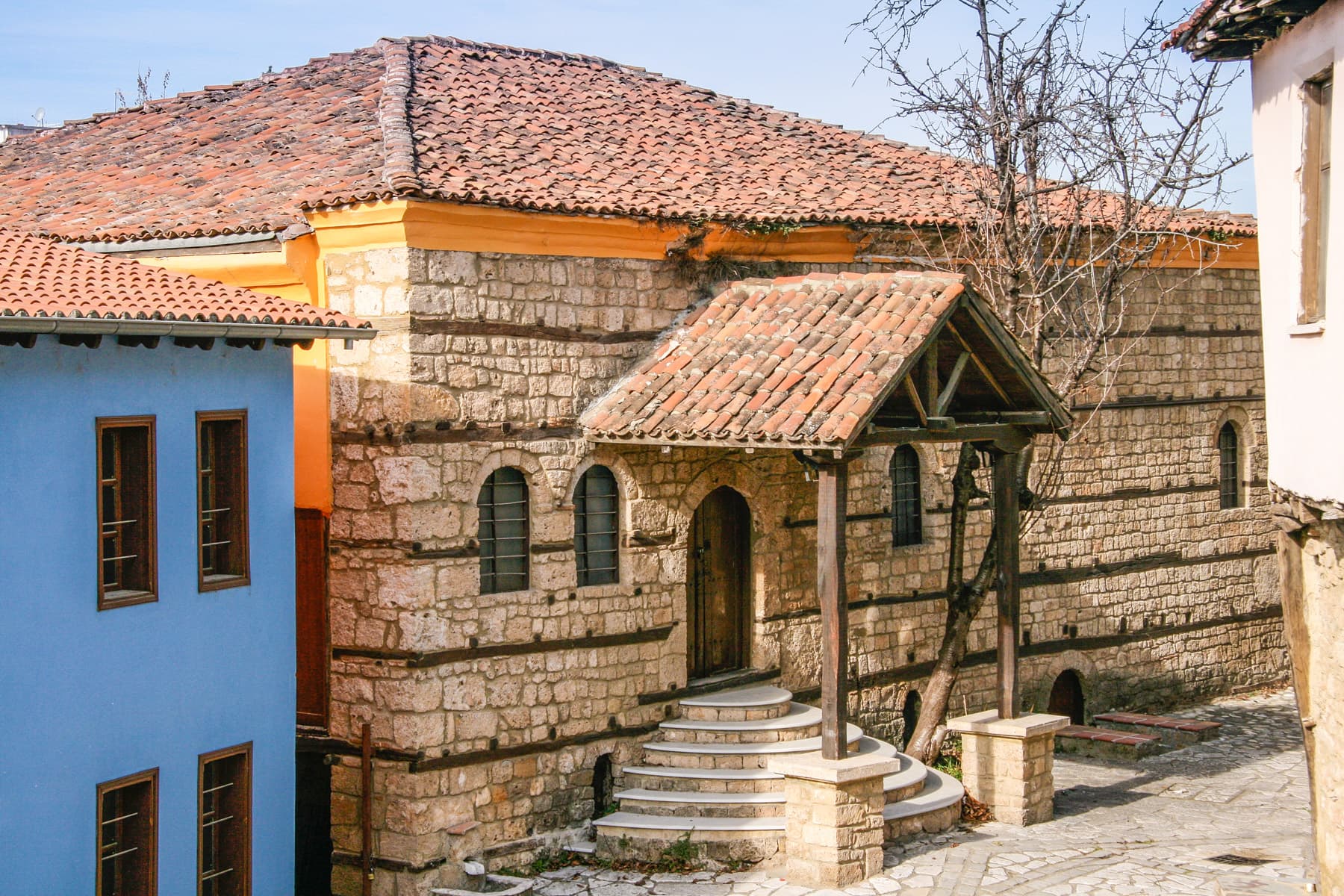 Synagogue at Berea (Verria)