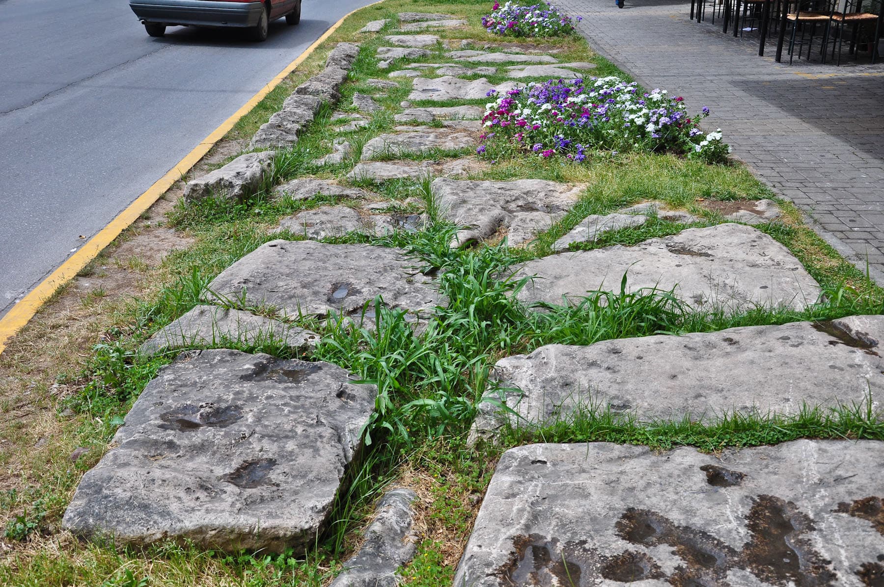 Berea Roman Road 1