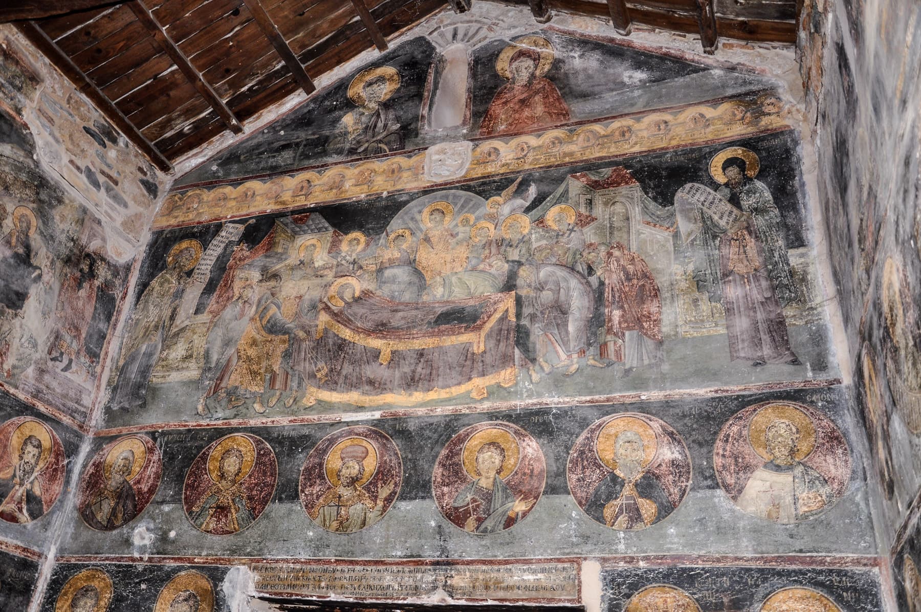 CRC Dormition of Mary
