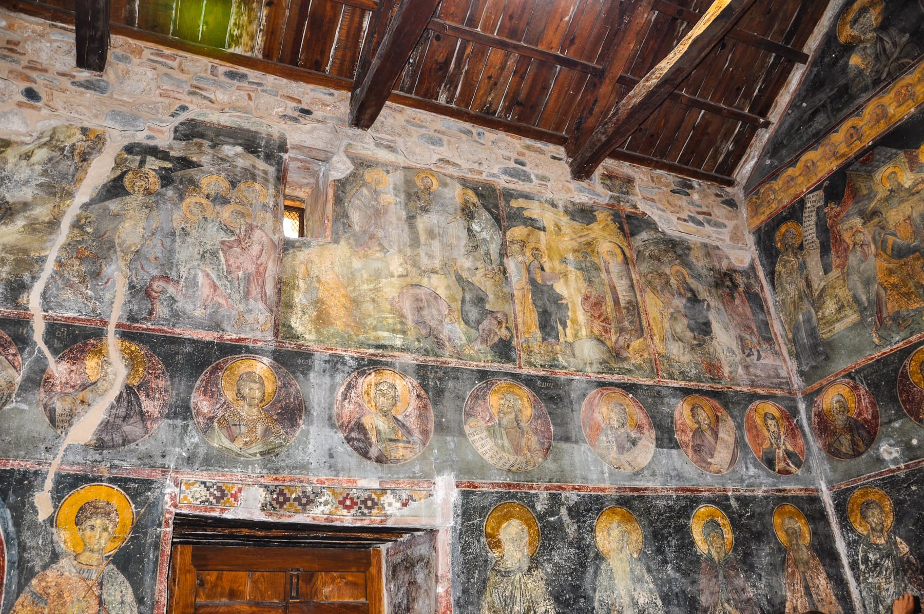 CRC Transfiguration