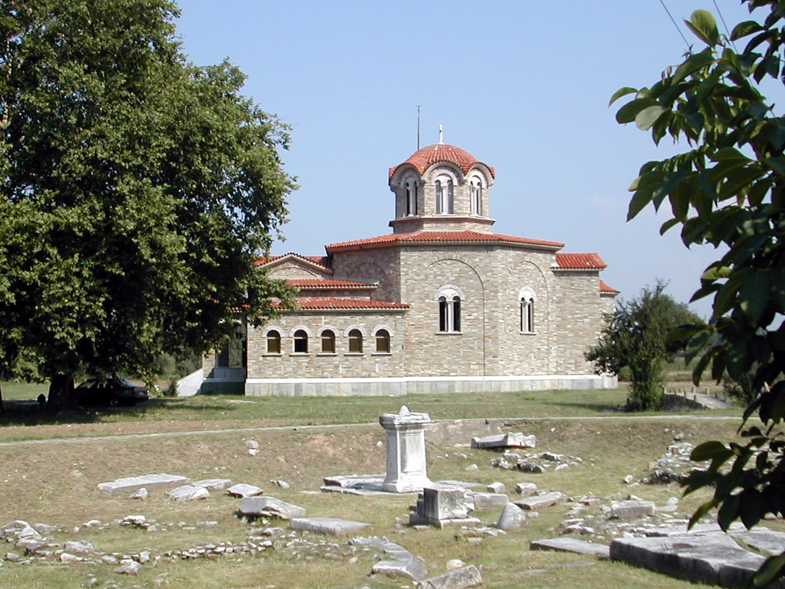 Church of Lydia