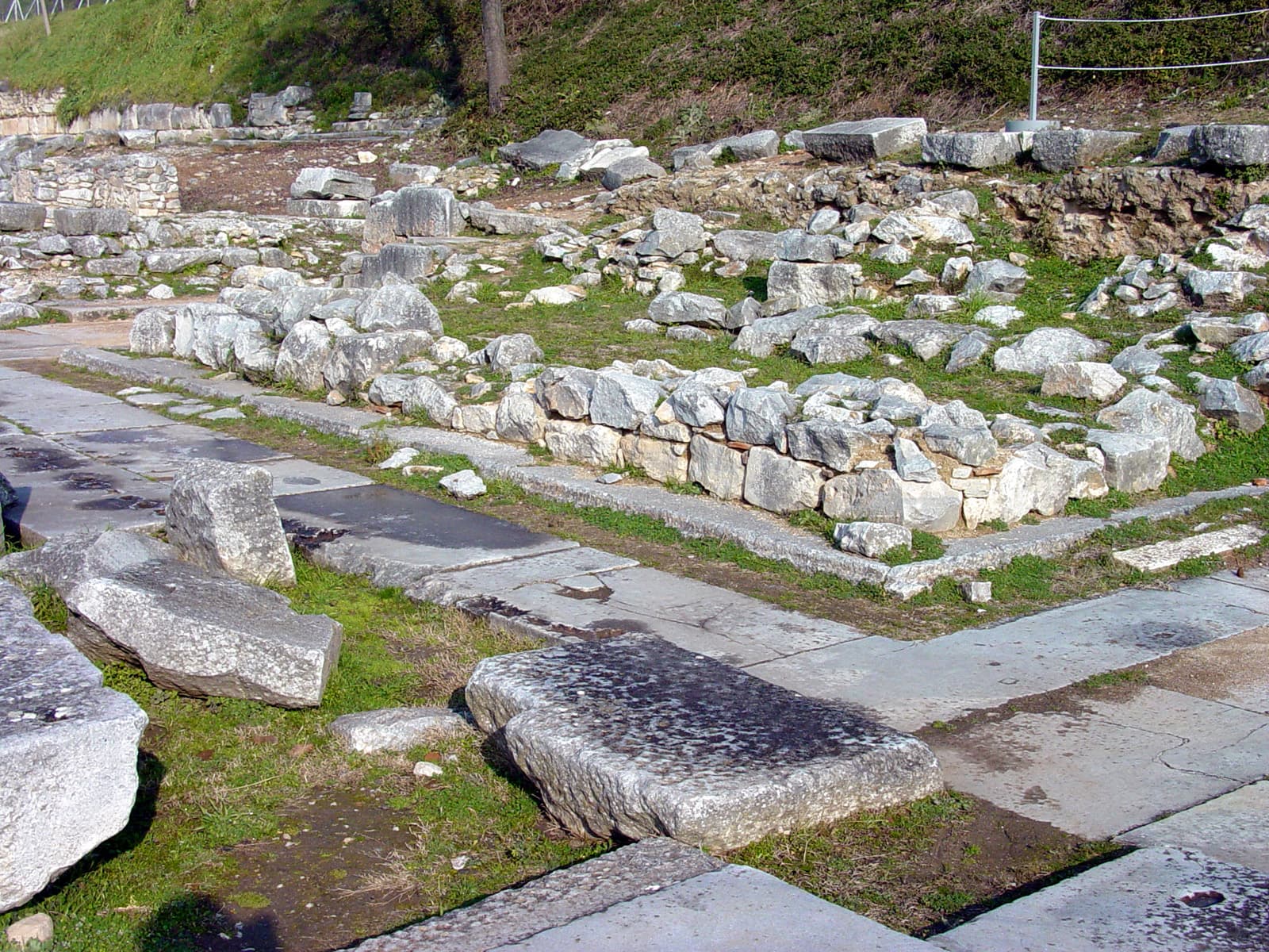 Speaker’s Platform (Bema)