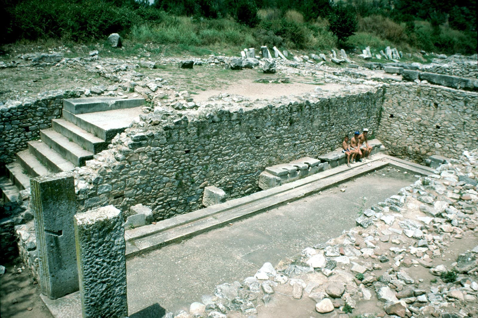 Latrine 2