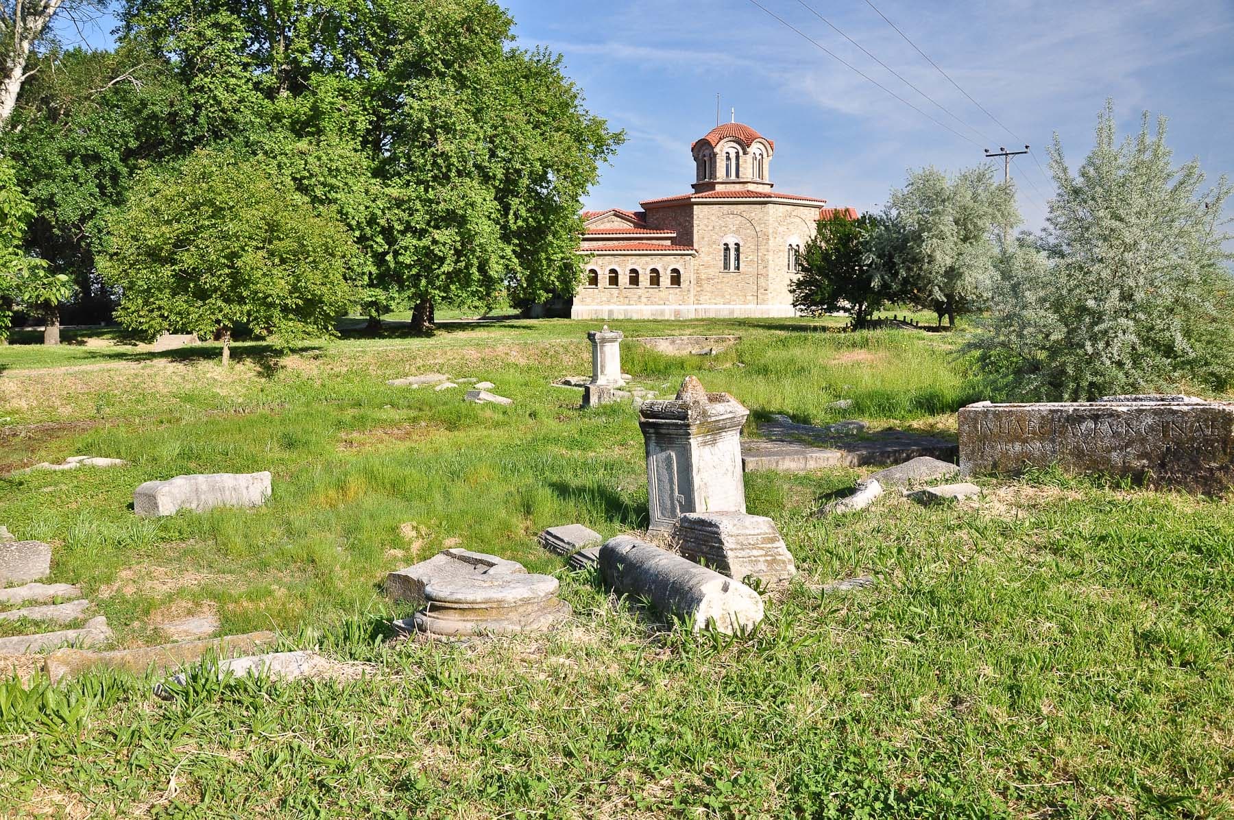 Church of Lydia 2