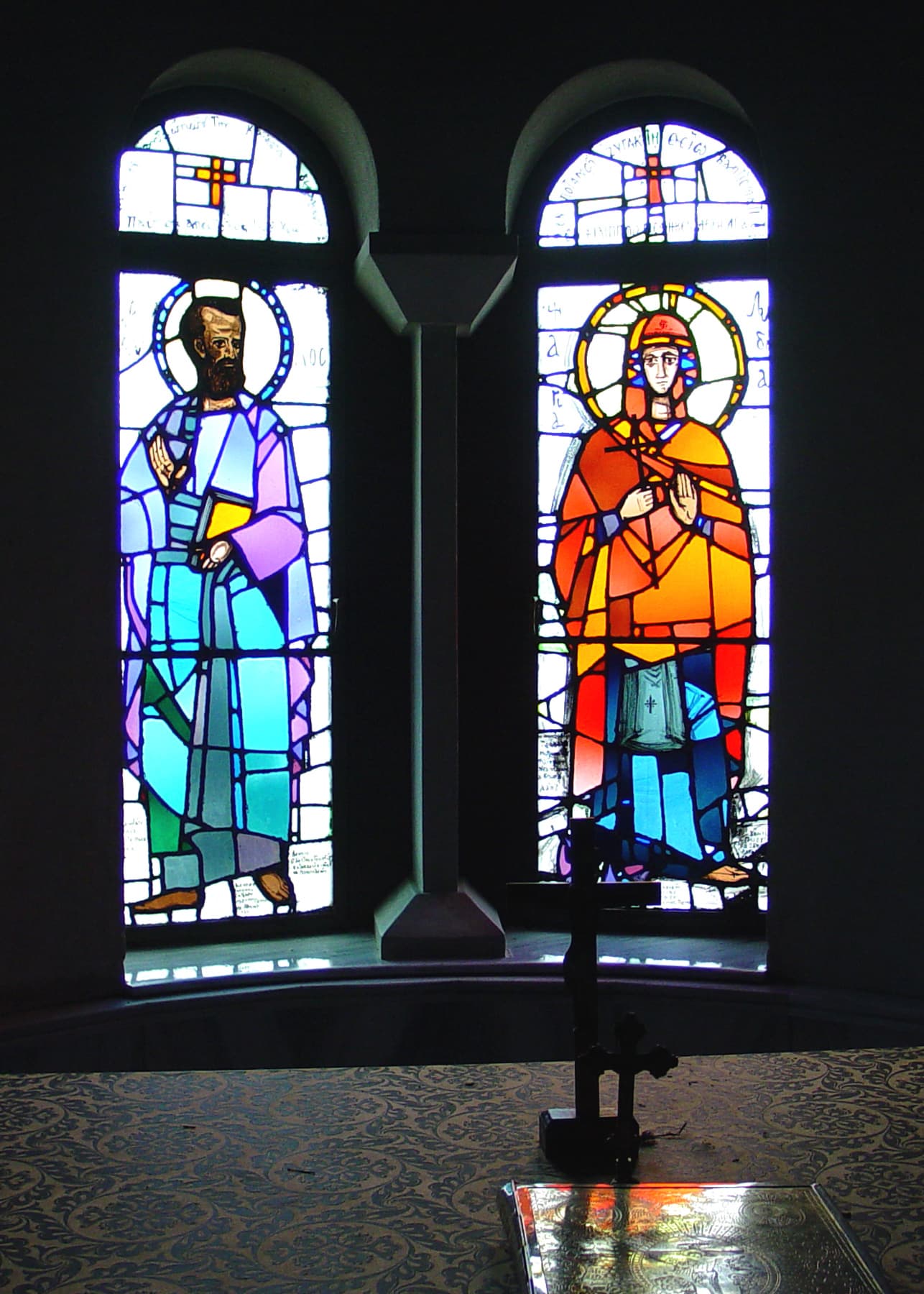 Church Window
