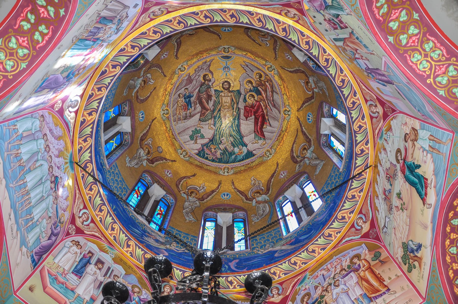 Church Dome