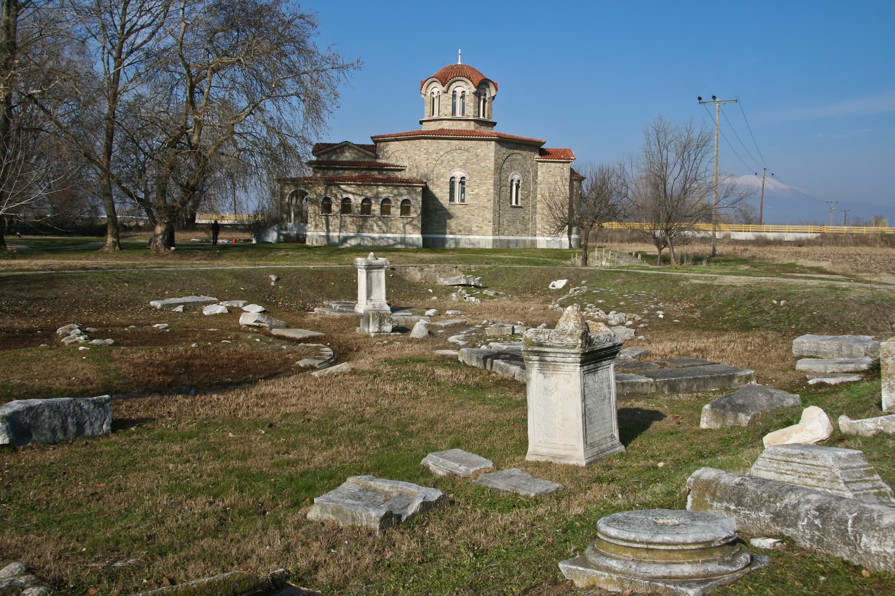 Roman Cemetery 1