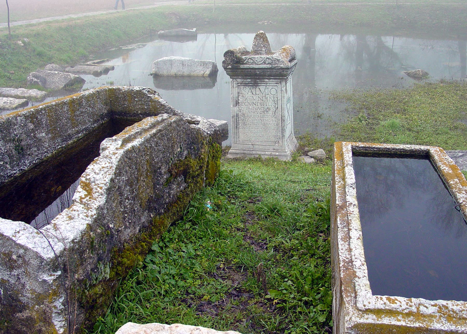 Roman Cemetery 2