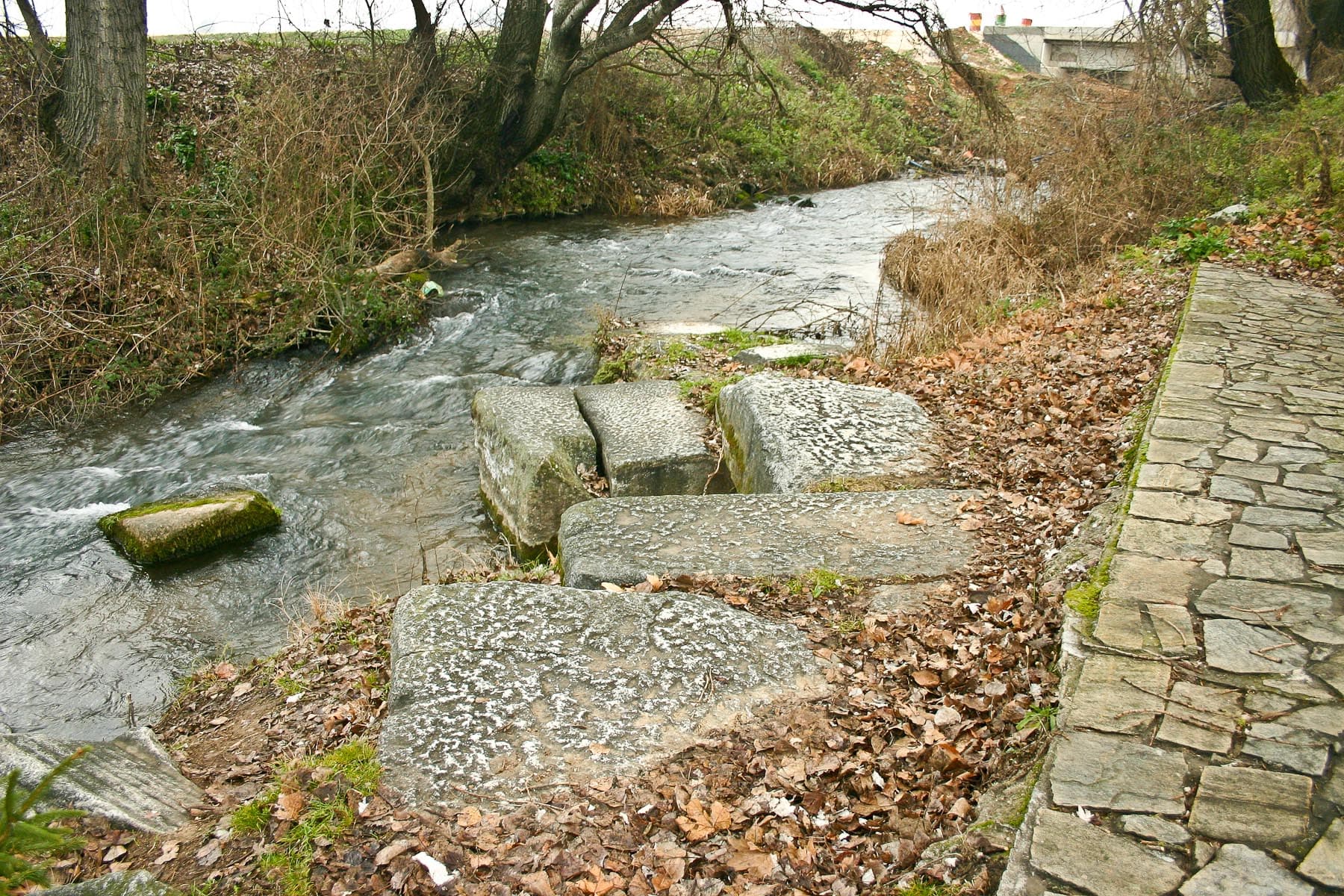 Ancient Bridge