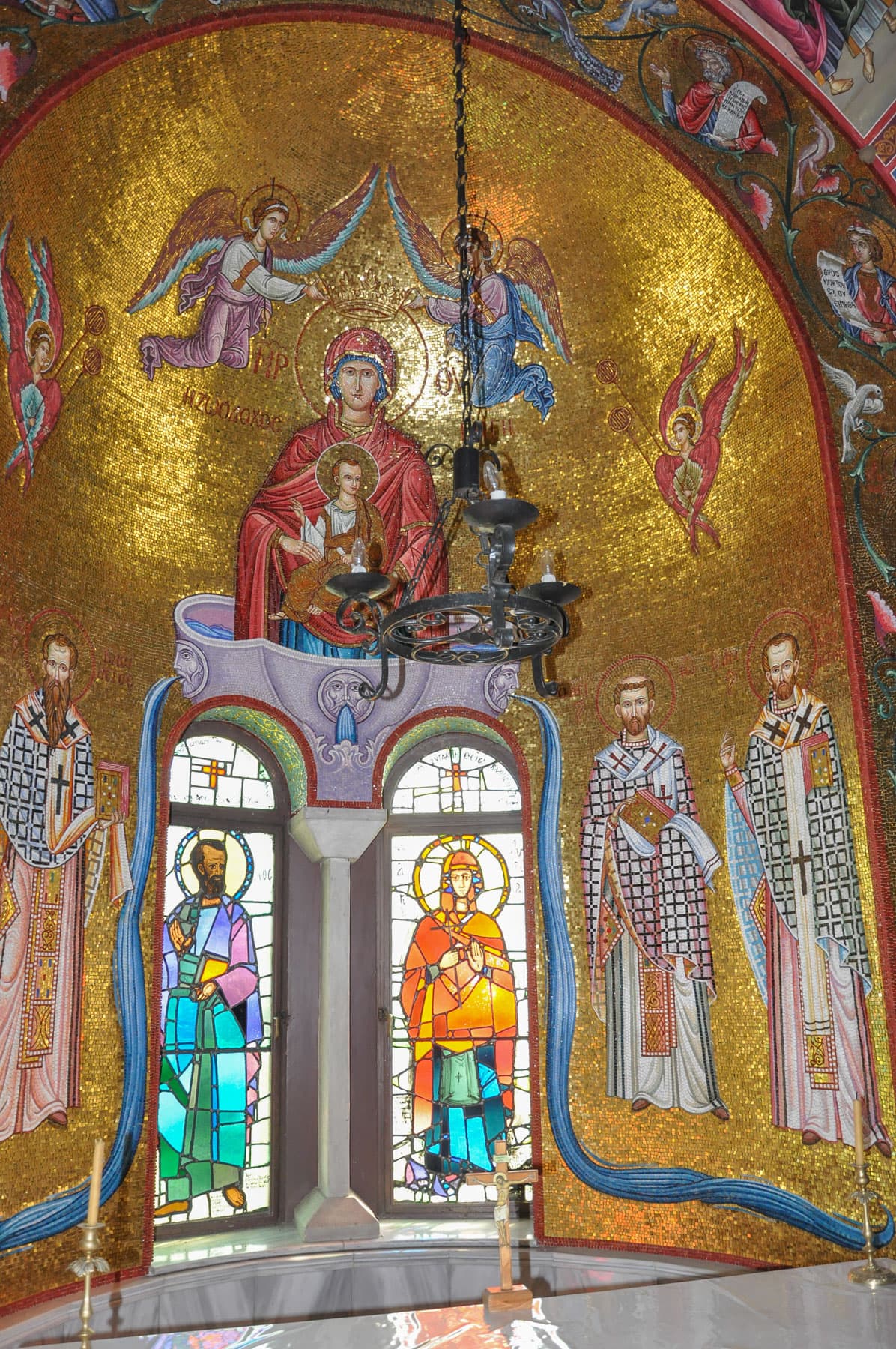 Church Apse