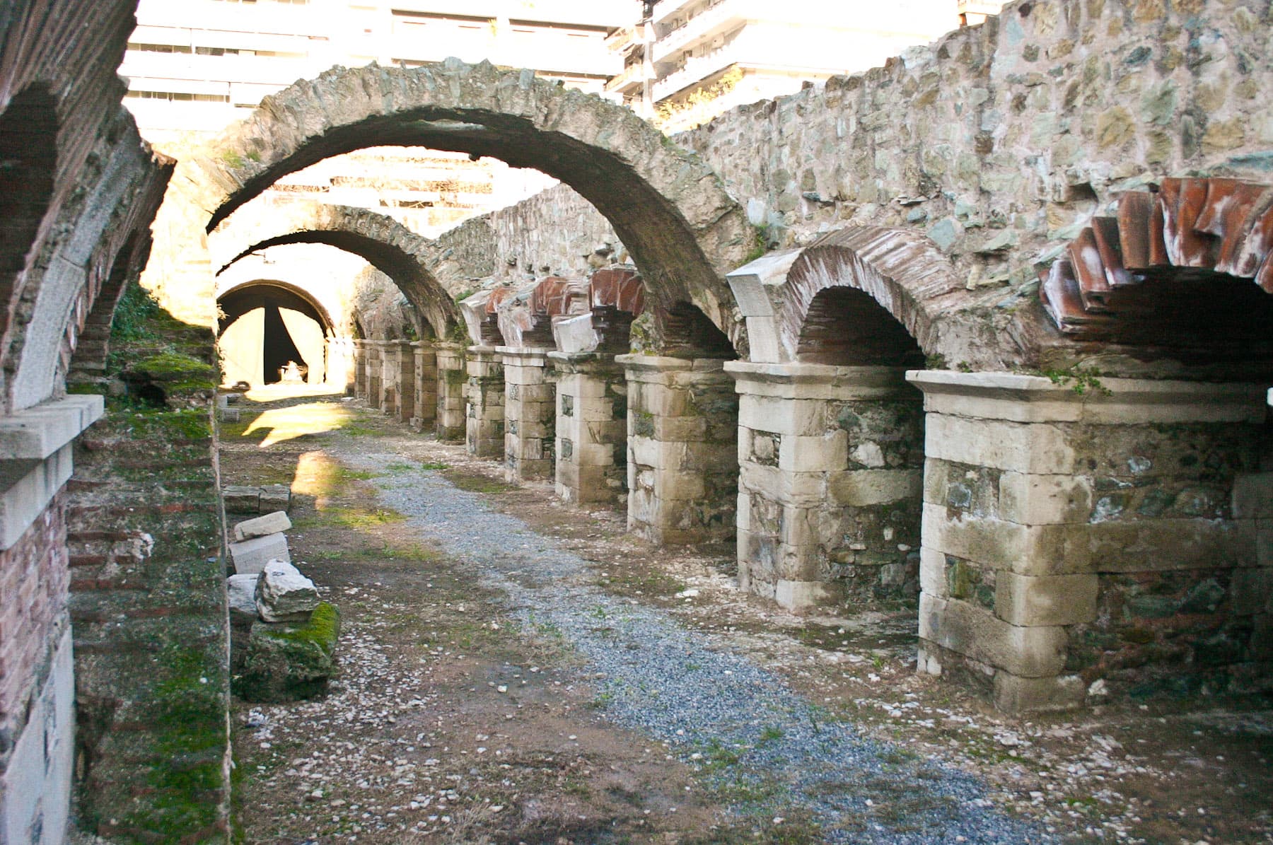 Underground Stoa 1