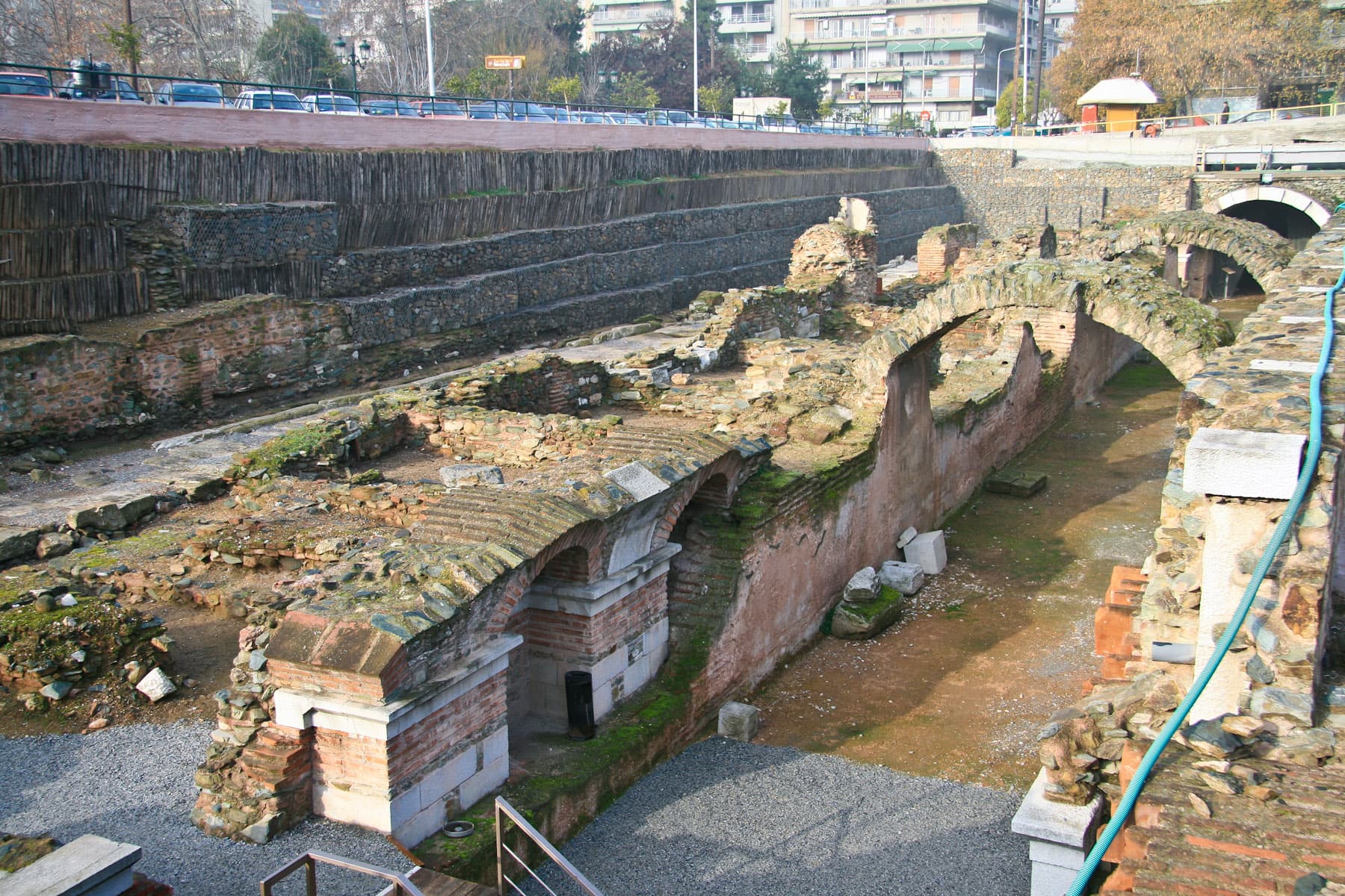 Underground Stoa 3