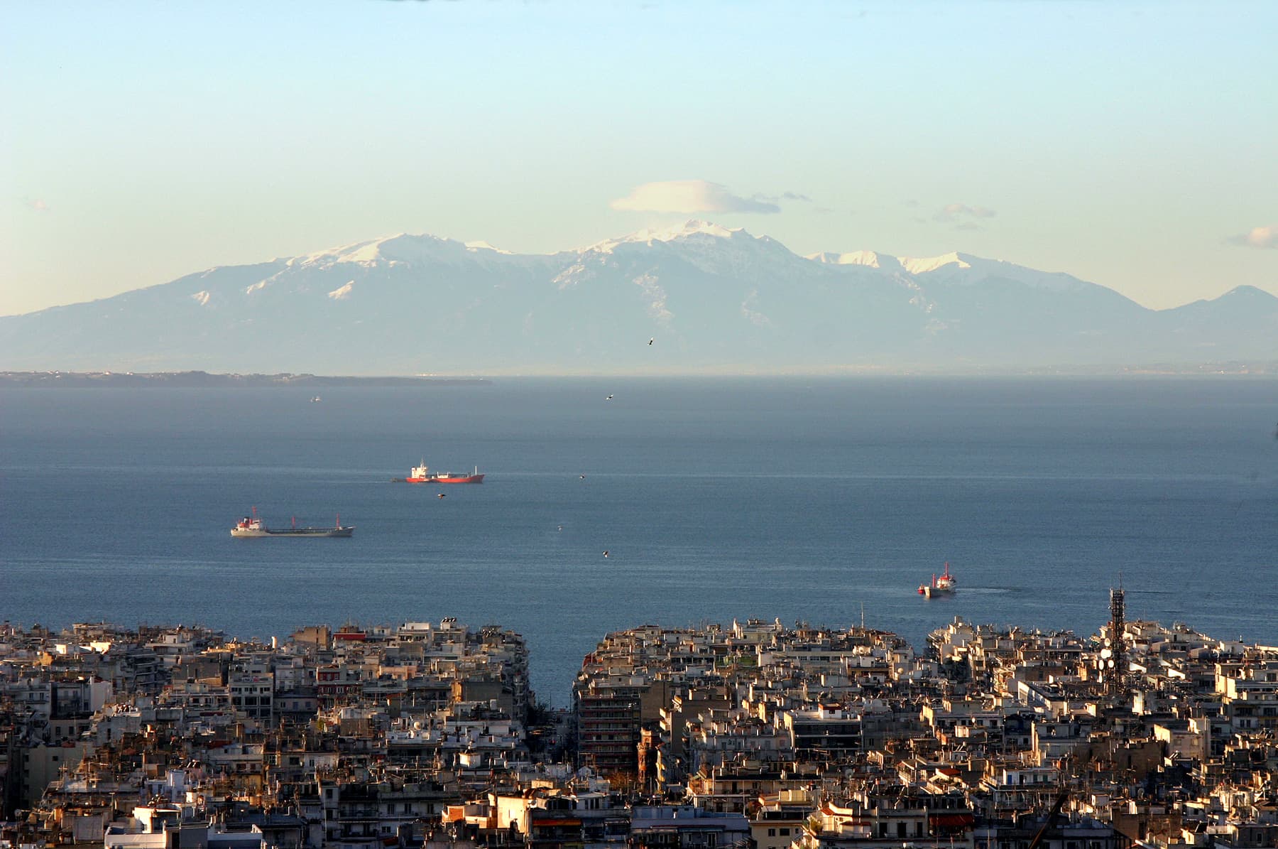 Mt. Olympus