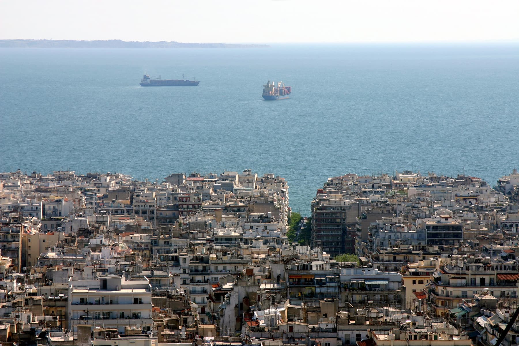 Bay of Thessaloniki (2)