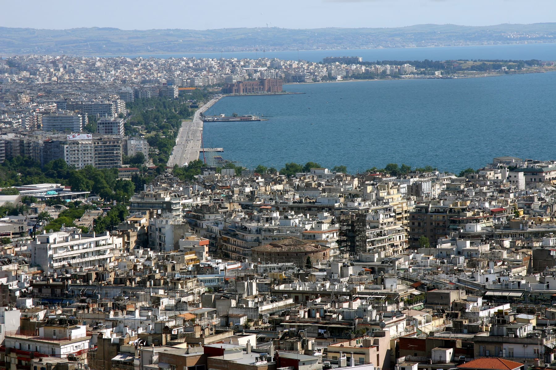 Bay of Thessaloniki (1)