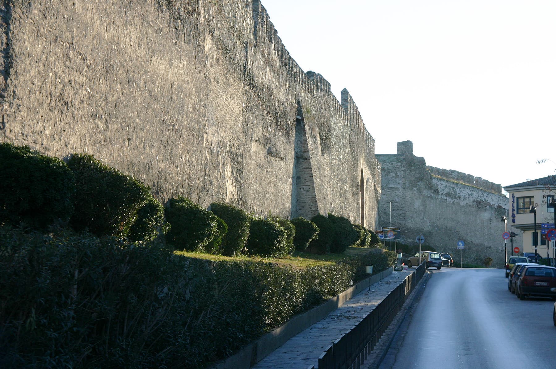 City Wall